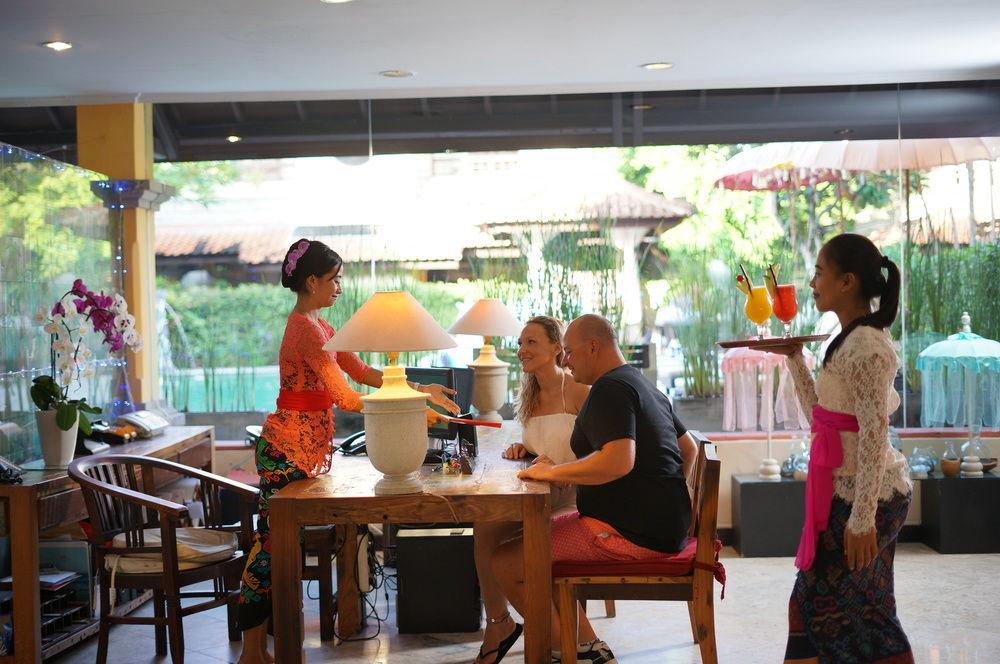 Legian Royal Hotel And Villa Bali מראה חיצוני תמונה