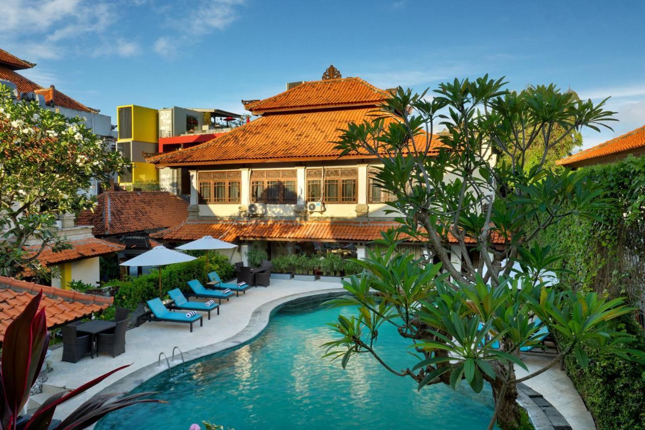 Legian Royal Hotel And Villa Bali מראה חיצוני תמונה