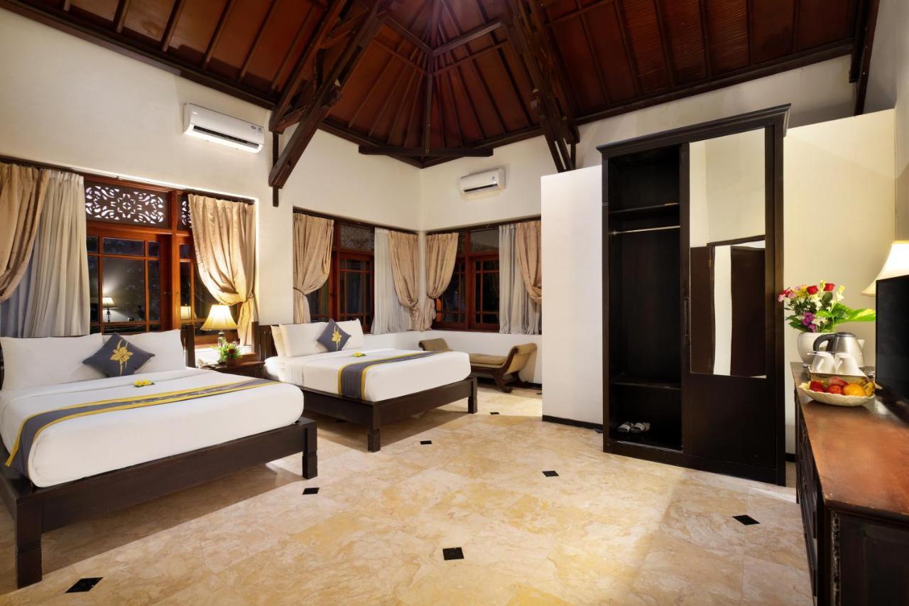 Legian Royal Hotel And Villa Bali מראה חיצוני תמונה