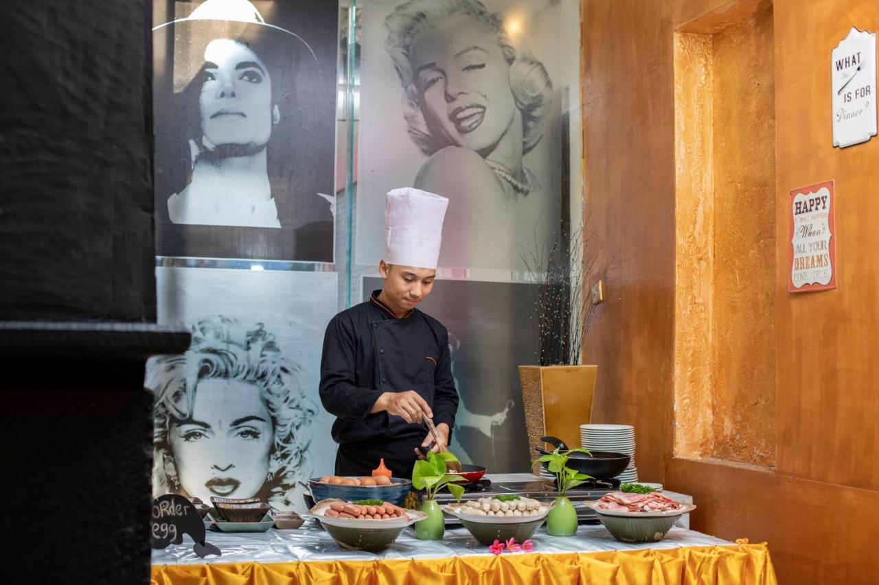Legian Royal Hotel And Villa Bali מראה חיצוני תמונה