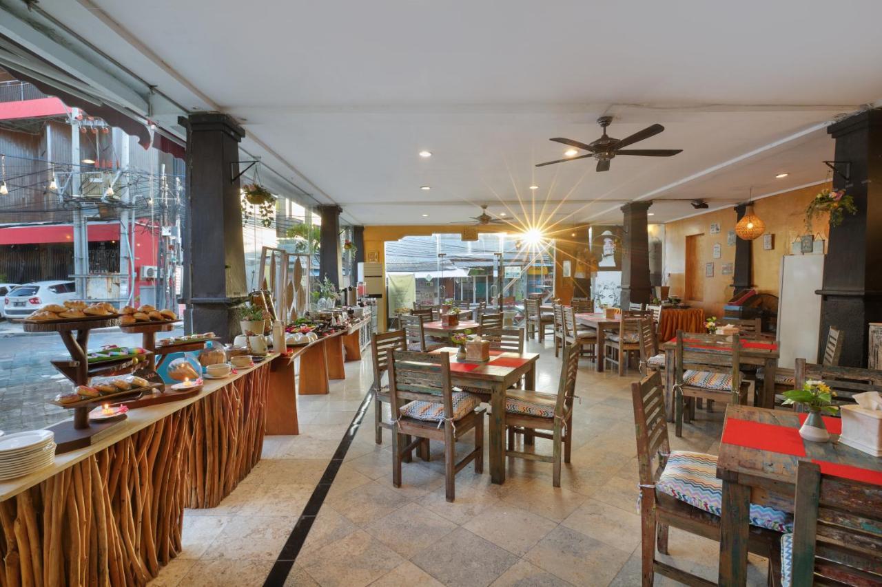 Legian Royal Hotel And Villa Bali מראה חיצוני תמונה