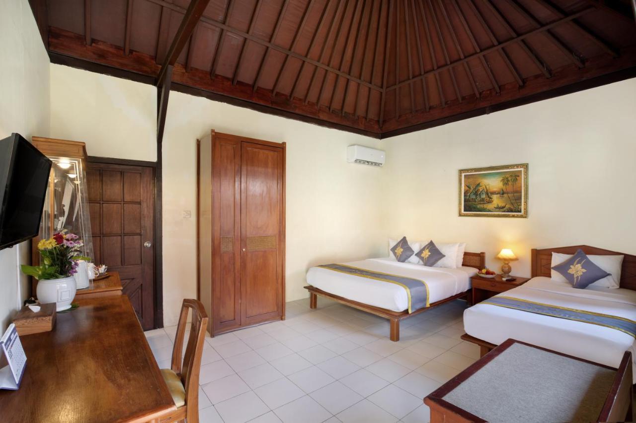 Legian Royal Hotel And Villa Bali מראה חיצוני תמונה