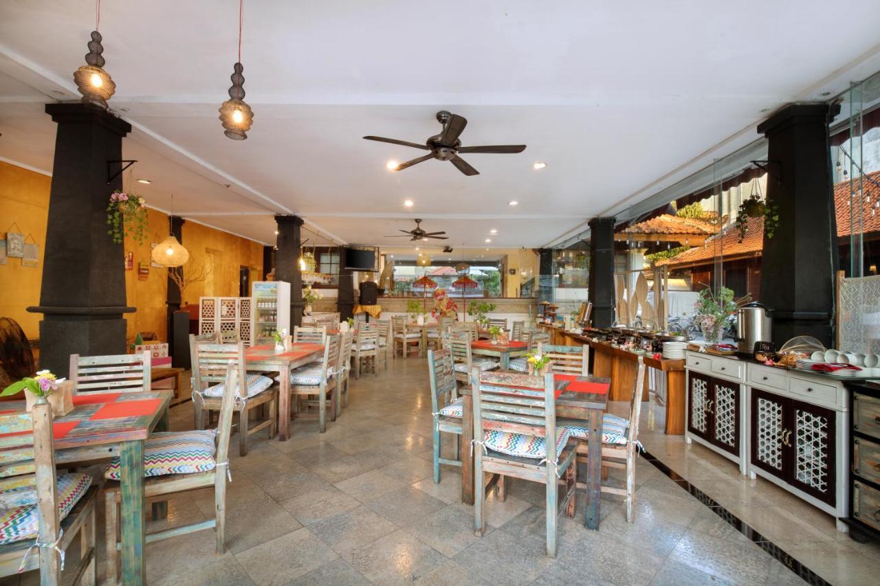 Legian Royal Hotel And Villa Bali מראה חיצוני תמונה