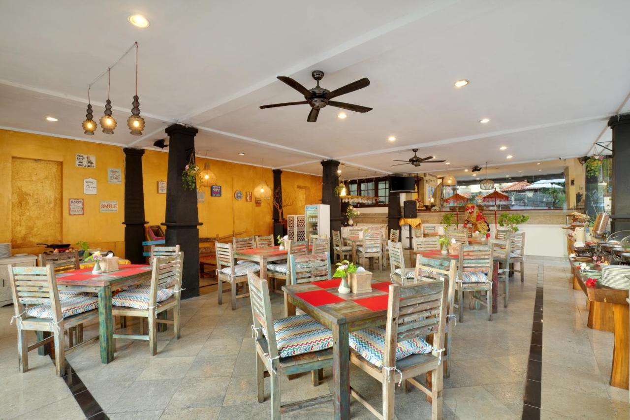 Legian Royal Hotel And Villa Bali מראה חיצוני תמונה