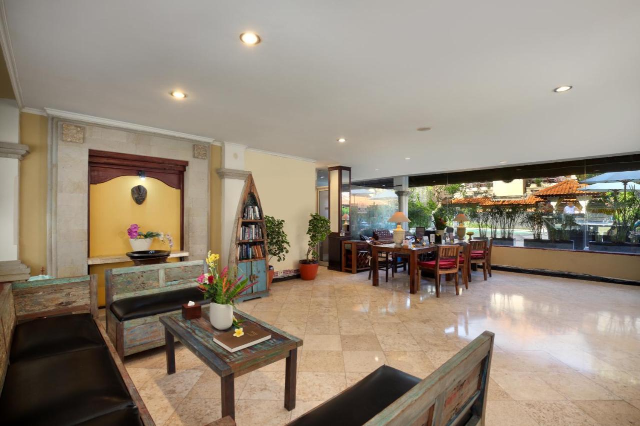 Legian Royal Hotel And Villa Bali מראה חיצוני תמונה