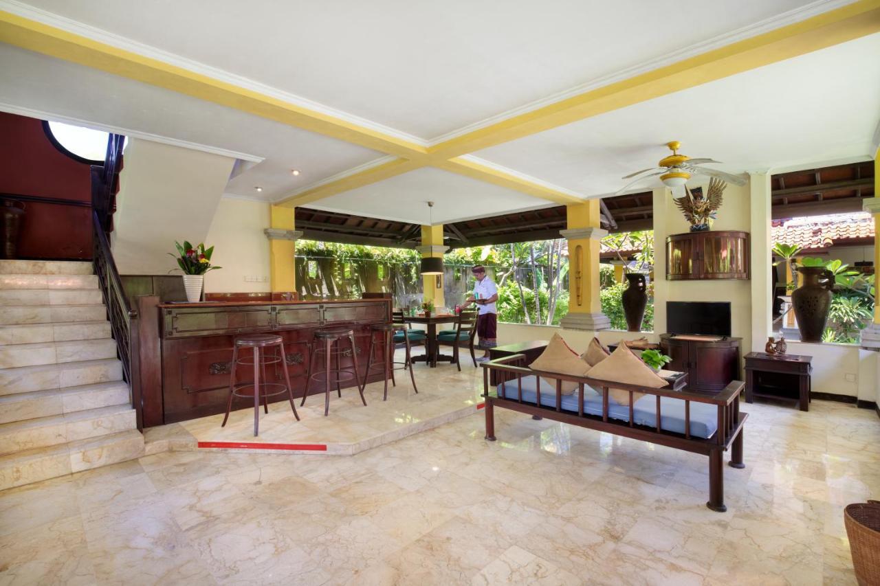 Legian Royal Hotel And Villa Bali מראה חיצוני תמונה