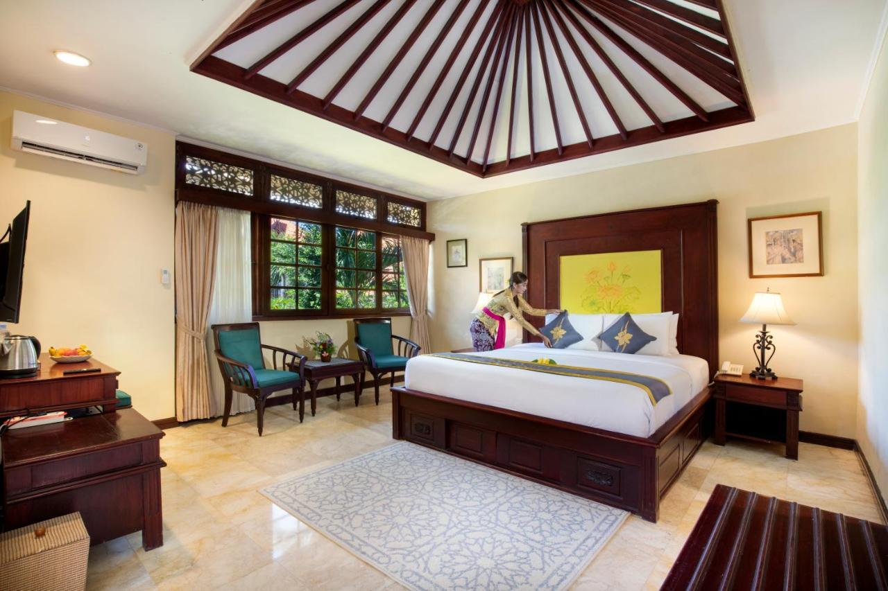 Legian Royal Hotel And Villa Bali מראה חיצוני תמונה