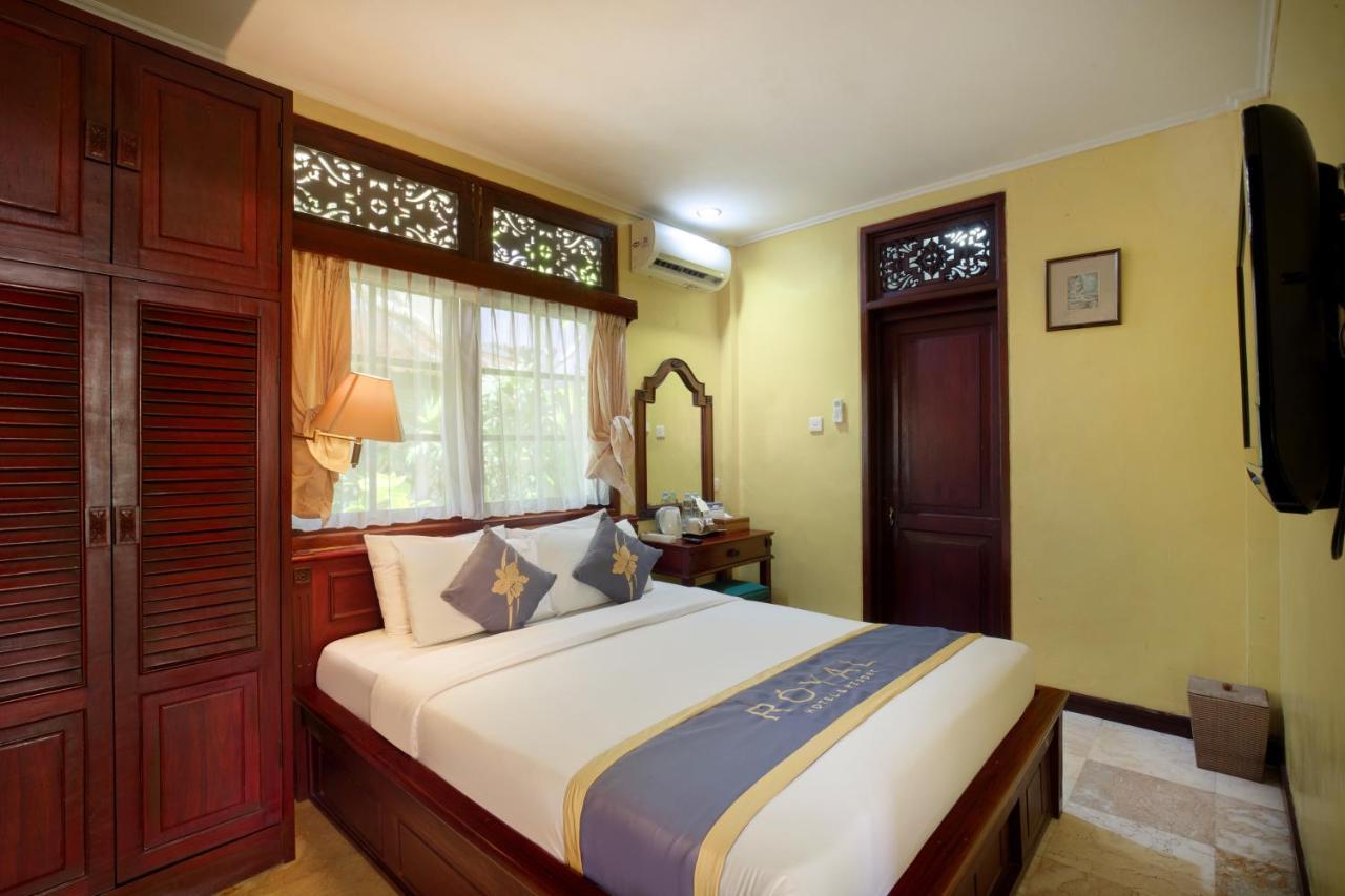 Legian Royal Hotel And Villa Bali מראה חיצוני תמונה