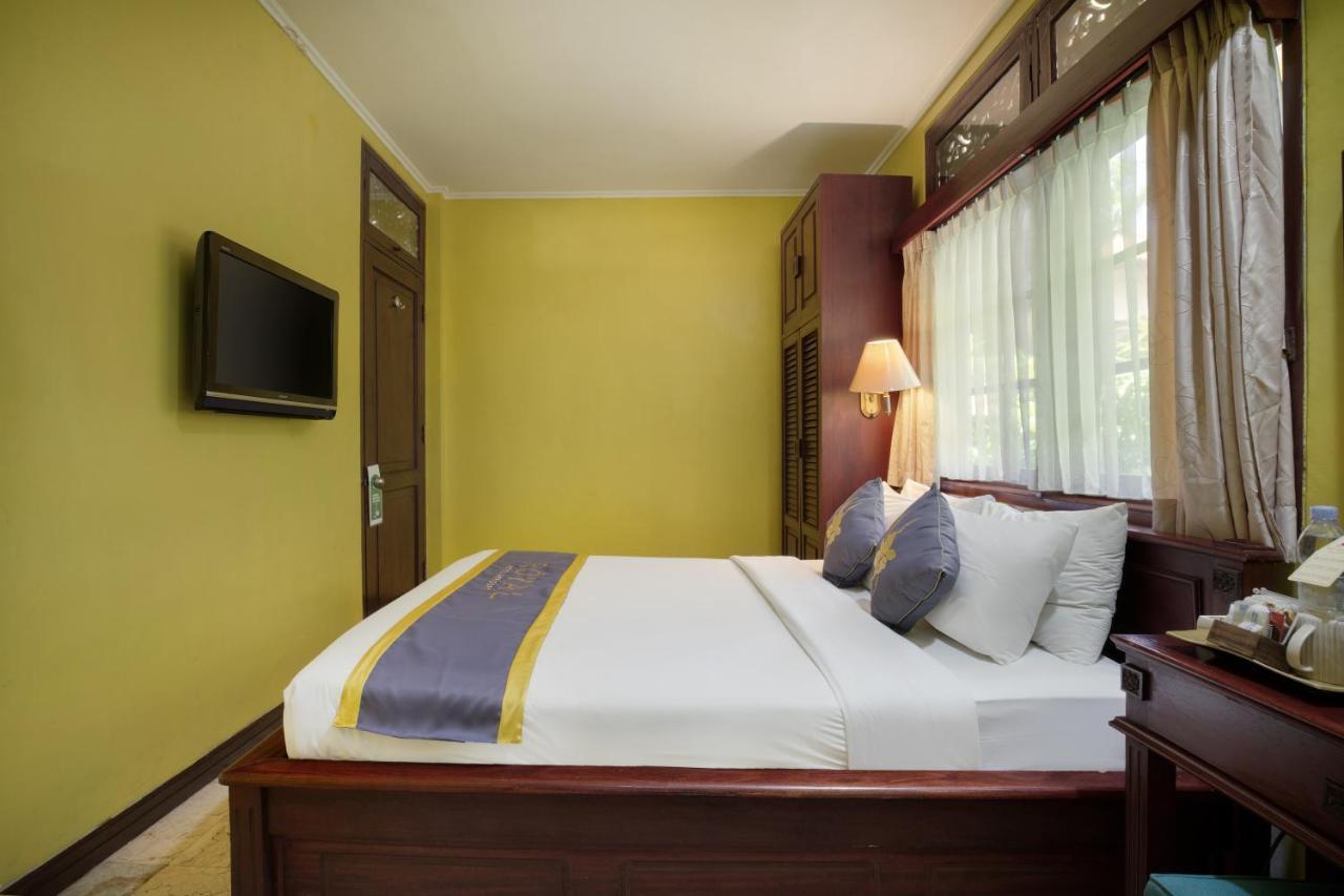 Legian Royal Hotel And Villa Bali מראה חיצוני תמונה