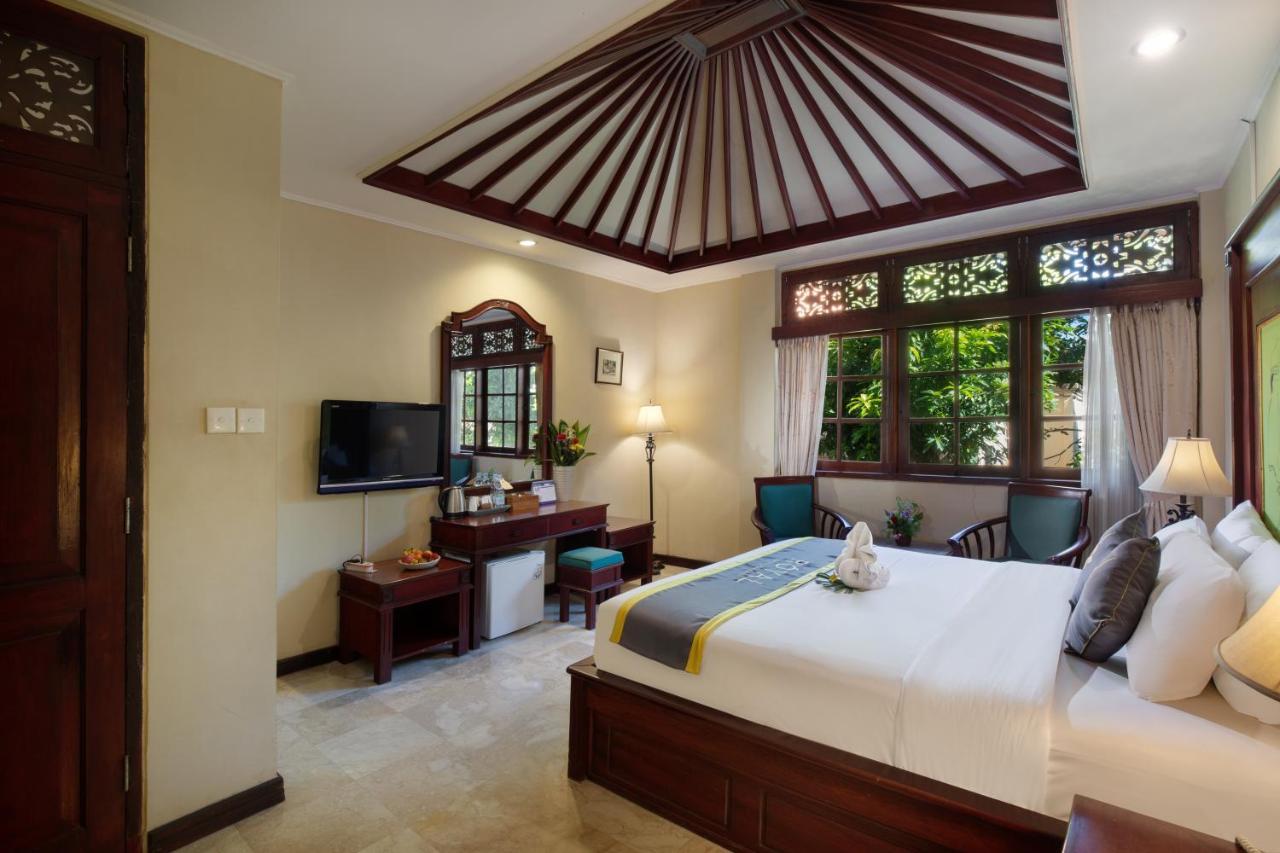 Legian Royal Hotel And Villa Bali מראה חיצוני תמונה