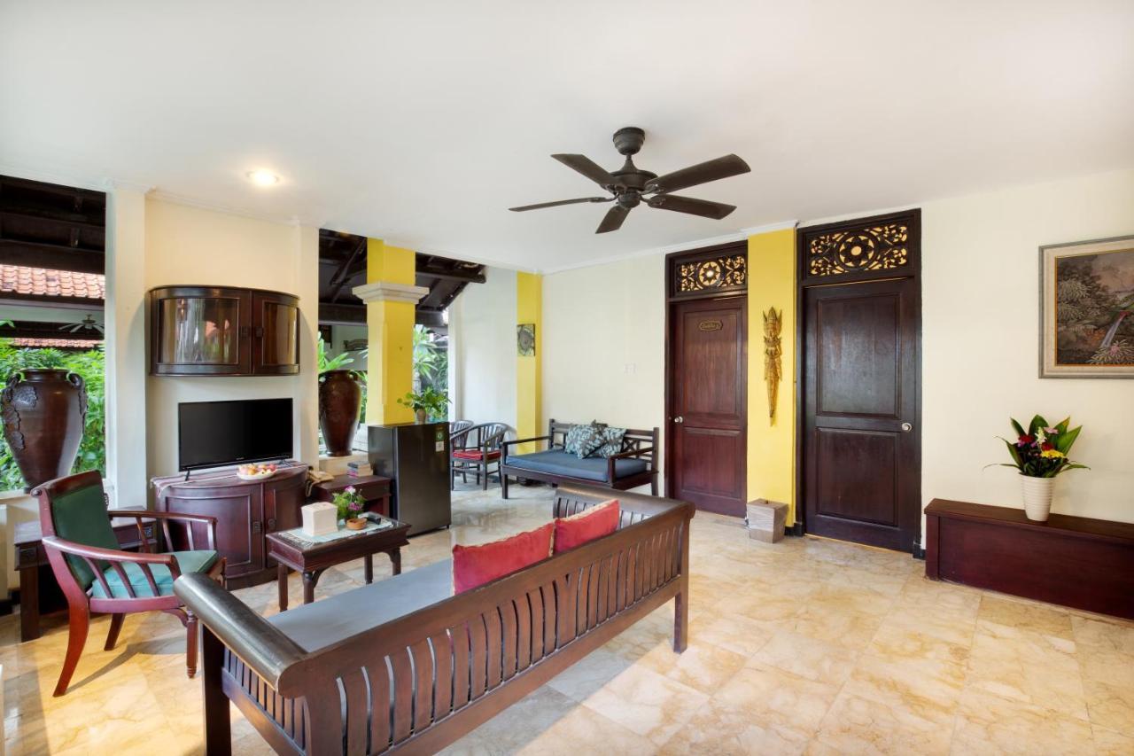 Legian Royal Hotel And Villa Bali מראה חיצוני תמונה
