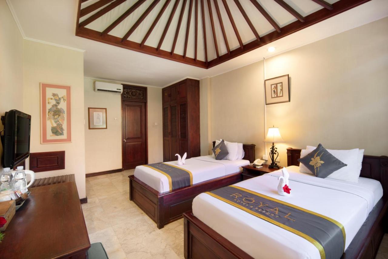 Legian Royal Hotel And Villa Bali מראה חיצוני תמונה