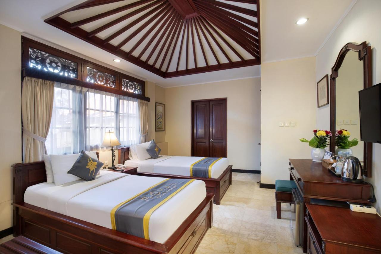 Legian Royal Hotel And Villa Bali מראה חיצוני תמונה