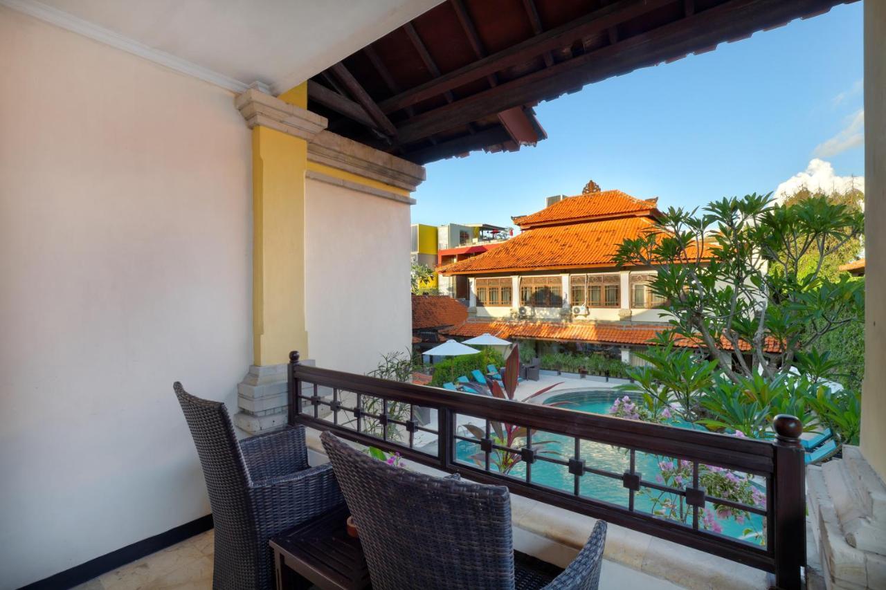 Legian Royal Hotel And Villa Bali מראה חיצוני תמונה