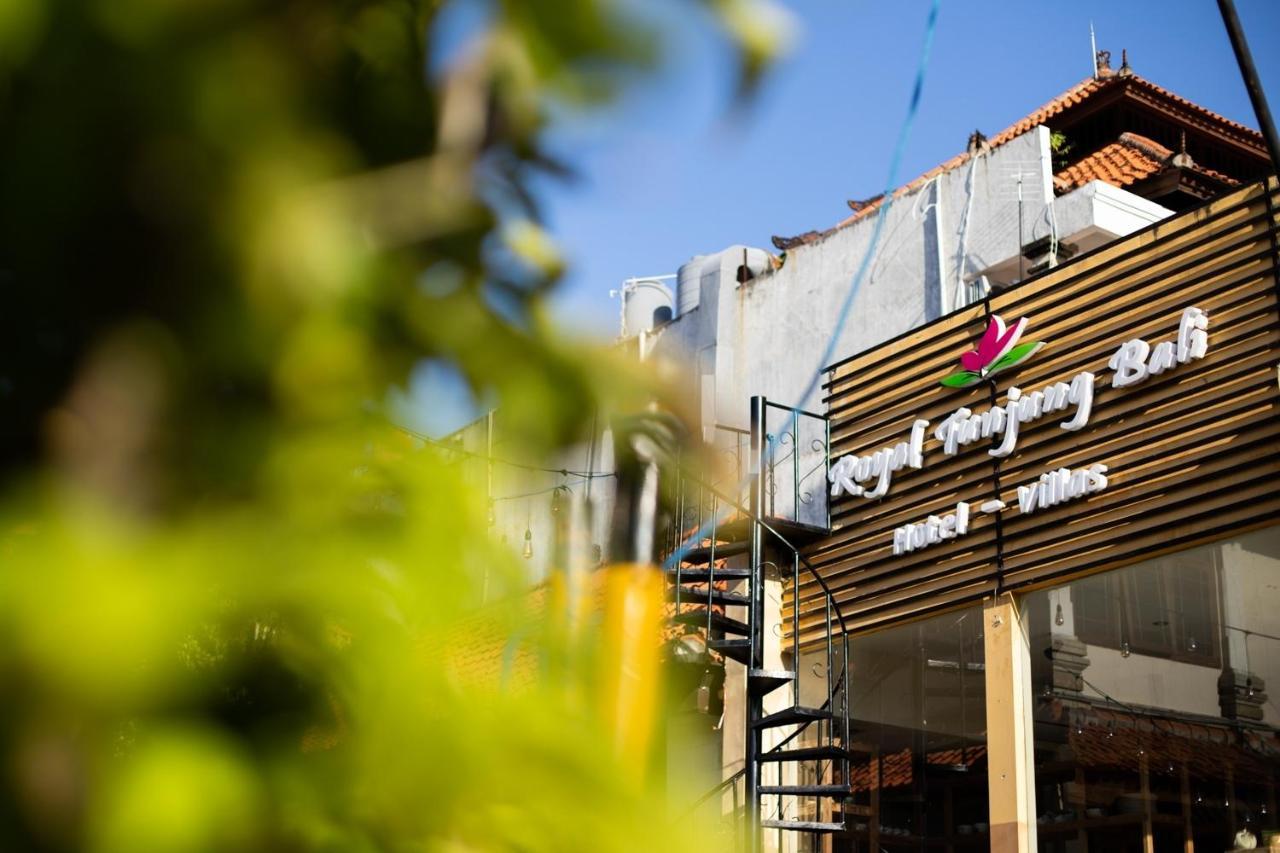 Legian Royal Hotel And Villa Bali מראה חיצוני תמונה