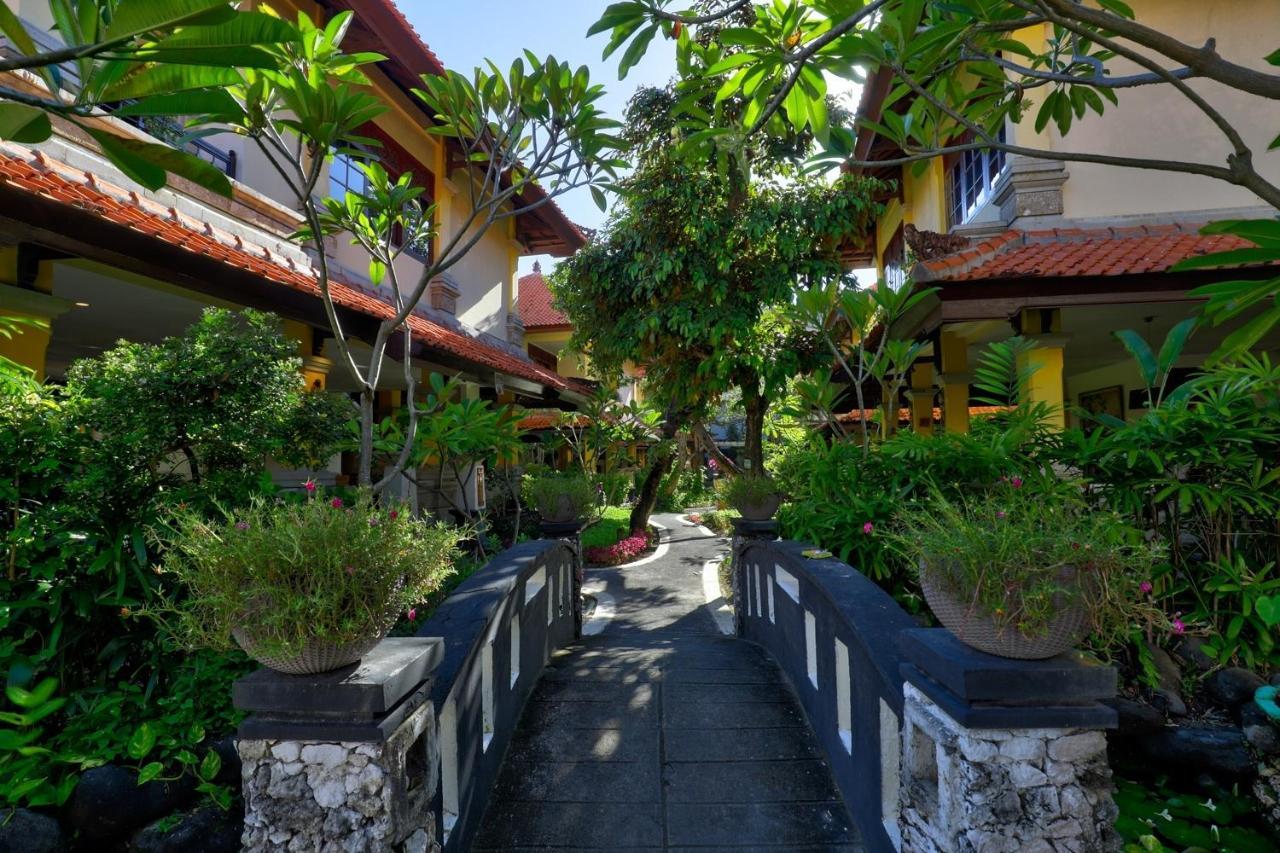 Legian Royal Hotel And Villa Bali מראה חיצוני תמונה