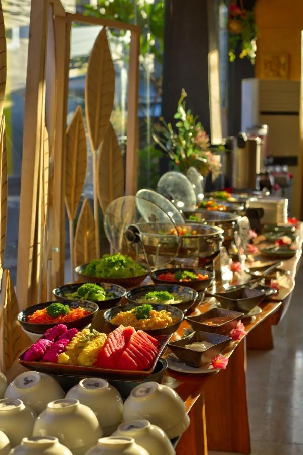 Legian Royal Hotel And Villa Bali מראה חיצוני תמונה