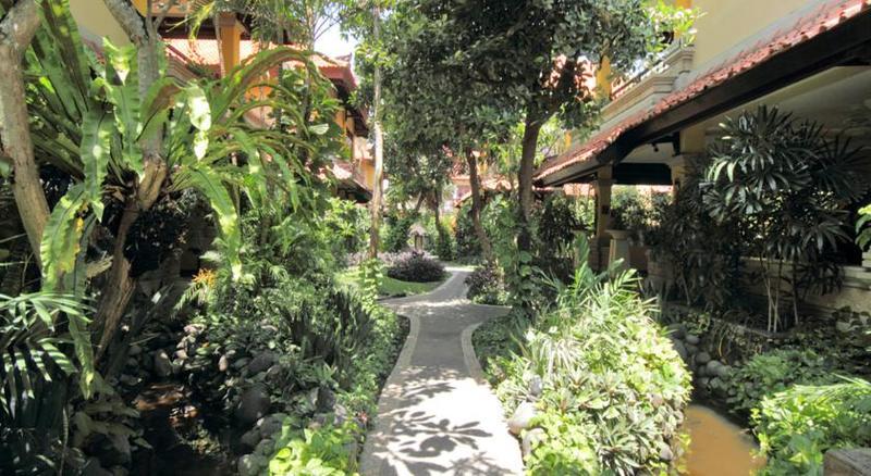 Legian Royal Hotel And Villa Bali מראה חיצוני תמונה