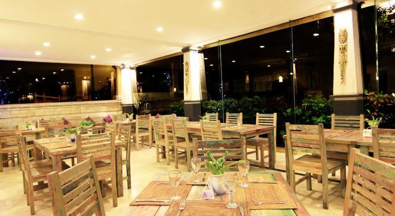 Legian Royal Hotel And Villa Bali מראה חיצוני תמונה