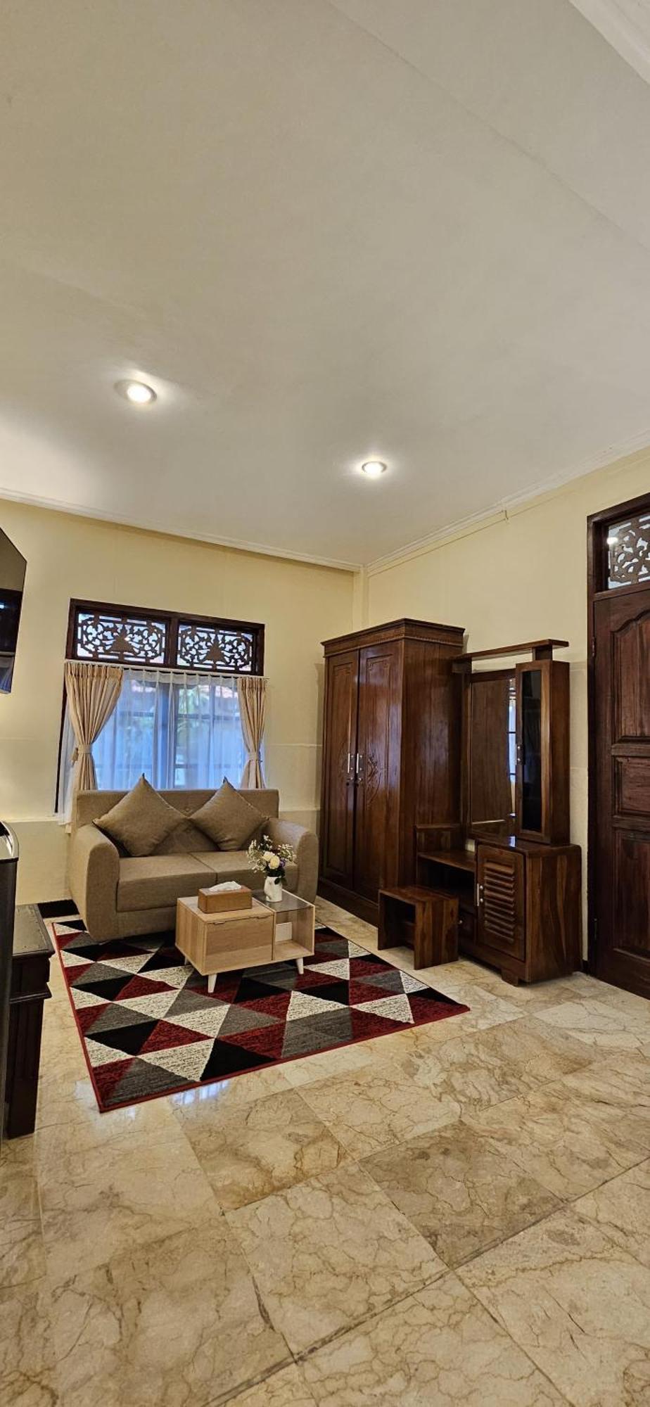 Legian Royal Hotel And Villa Bali מראה חיצוני תמונה