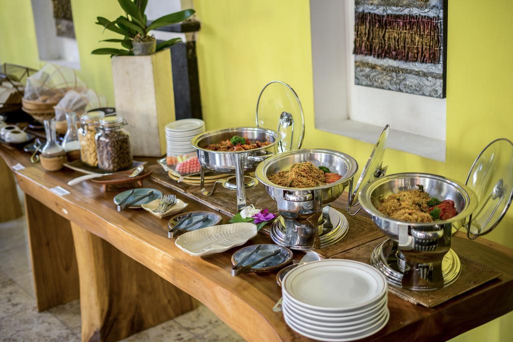 Legian Royal Hotel And Villa Bali מראה חיצוני תמונה