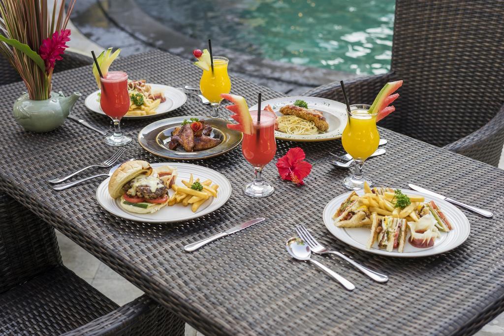 Legian Royal Hotel And Villa Bali מראה חיצוני תמונה