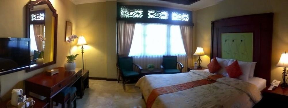 Legian Royal Hotel And Villa Bali מראה חיצוני תמונה