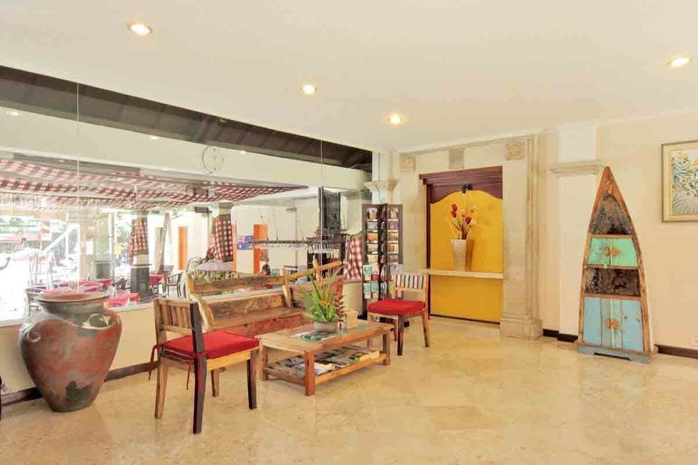 Legian Royal Hotel And Villa Bali מראה חיצוני תמונה